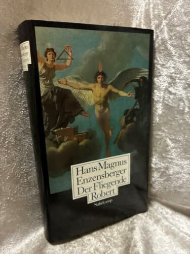 Der Fliegende Robert: Gedichte Szenen Essays