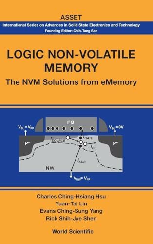 Nvmw LOGIC NON-VOLATILE MEMORY: THE NVM SOLUTIONS … | Studibuch