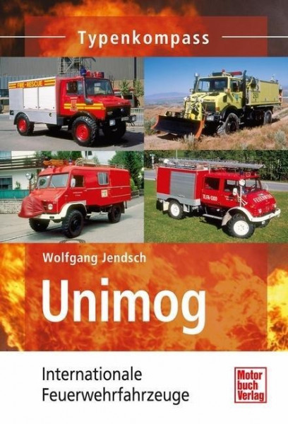 Unimog Einsatzfahrzeuge