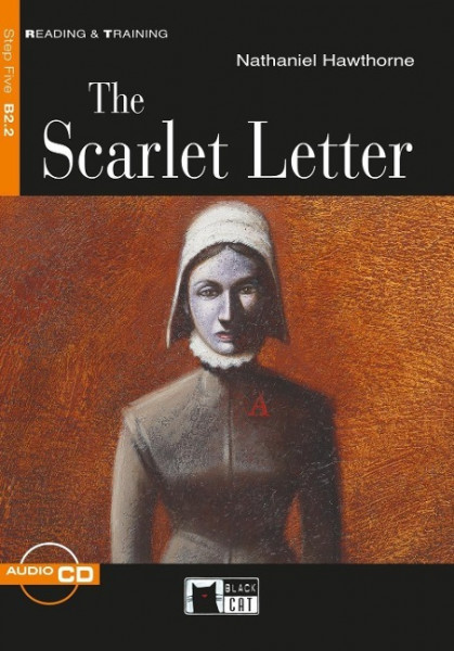 The Scarlet Letter. Buch + Audio-CD