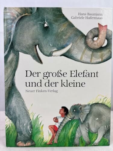 Der große Elefant und der kleine
