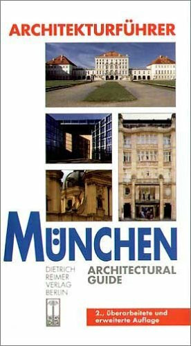 Architekturführer München / Architectural Guide to Munich