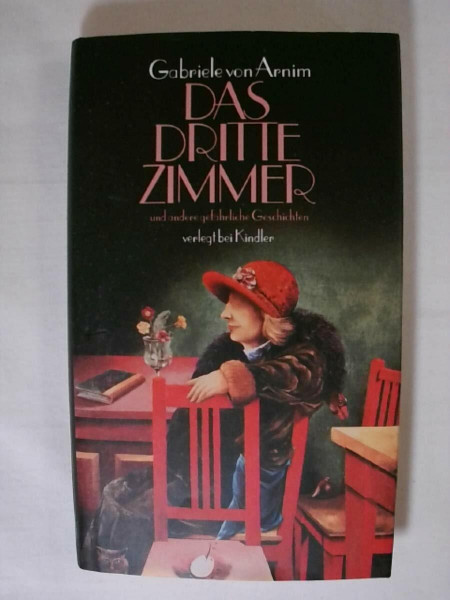 Das dritte Zimmer und andere gefährliche Geschichten