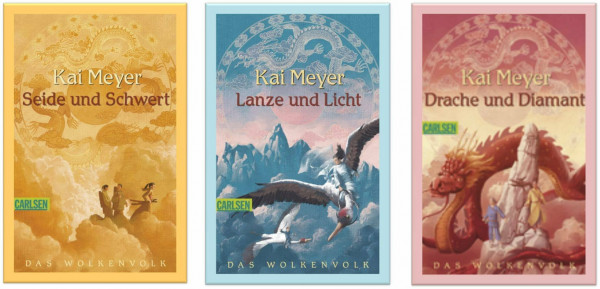Seide und Schwert. Wolkenvolk-Trilogie 01.
