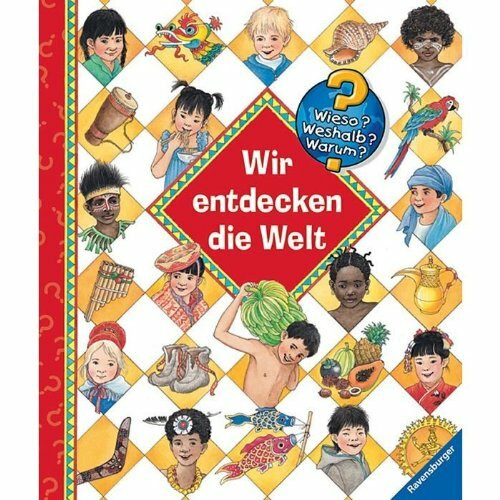 Ravensburger - Wieso? Weshalb? Warum? Wir entdecken die Welt