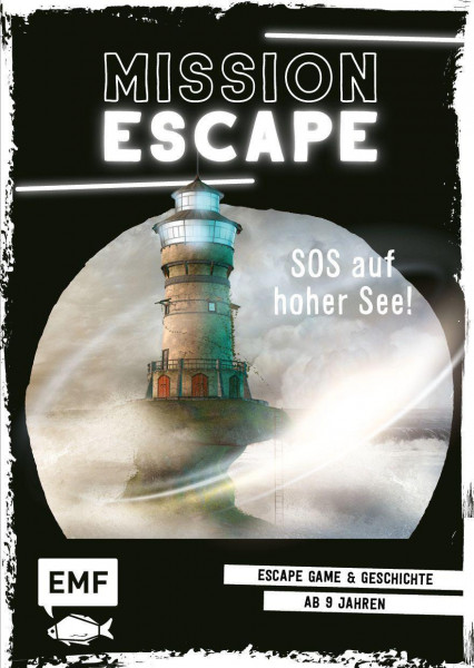 Mission Escape - SOS auf hoher See!