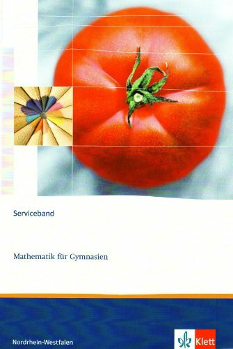 Lambacher Schweizer Mathematik 6. Ausgabe Nordrhein-Westfalen: Serviceband Klasse 6 (Lambacher Schweizer. Ausgabe für Nordrhein-Westfalen ab 2009)