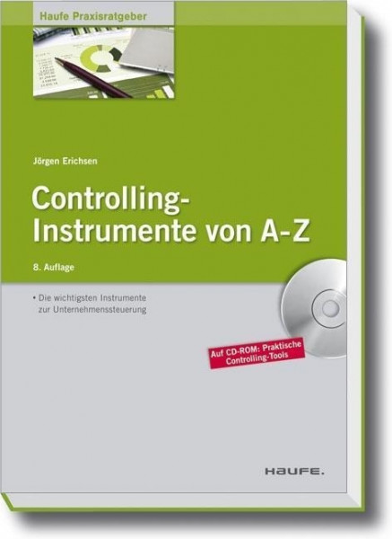 Controlling-Instrumente von A - Z