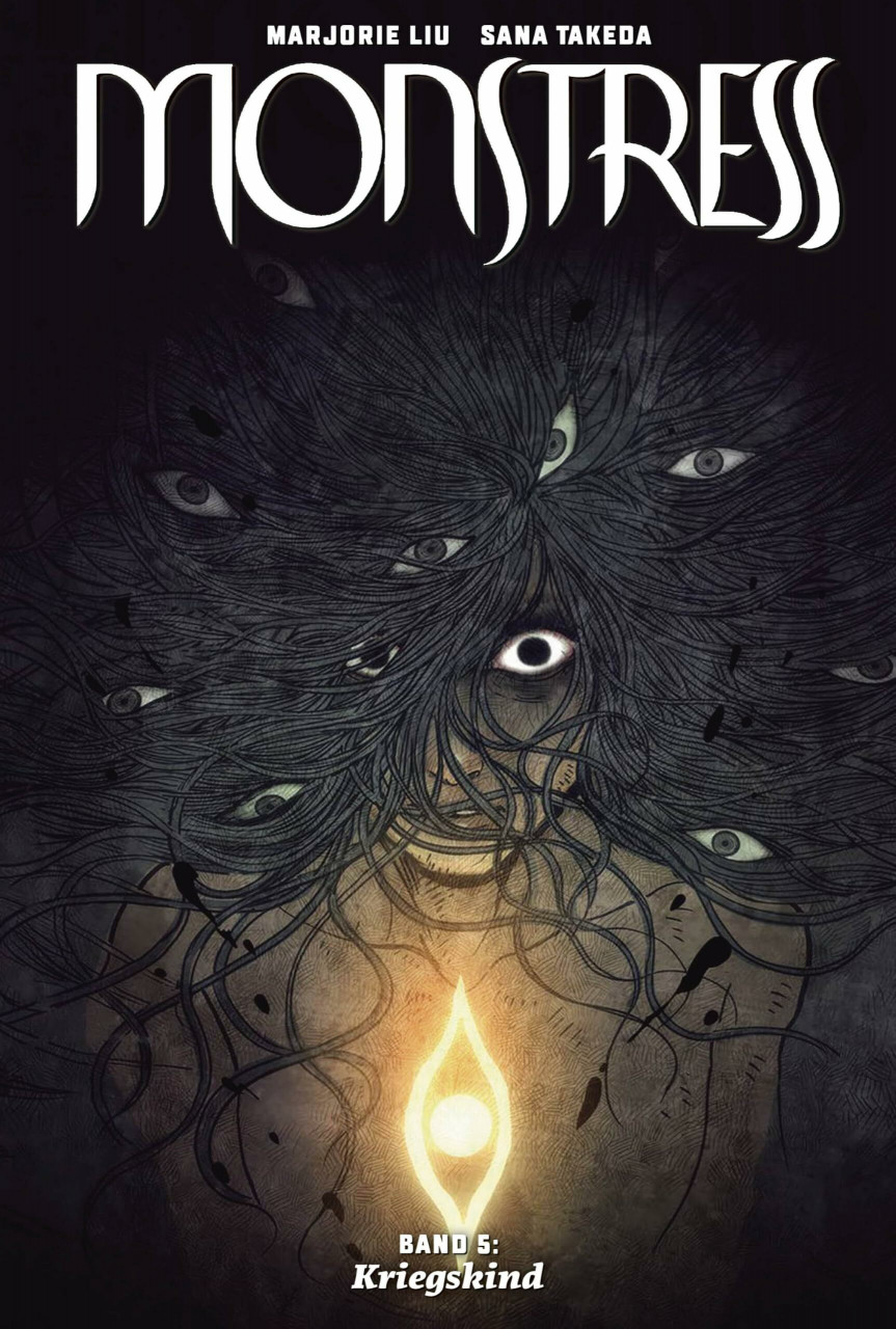 Cross Cult Monstress 5 - Bild 5