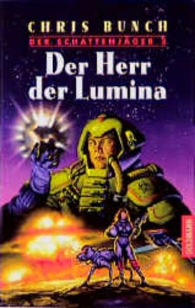Der Schattenjäger / Der Herr der Lumina (BLA - Fantasy)