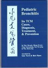 Pediatric Bronchitis: Its Tcm Cause, Diagnosis, Treatment & Prevention