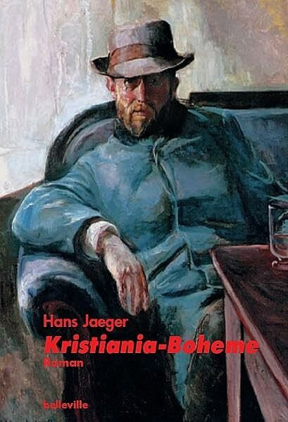 Kristiania-Boheme: Roman