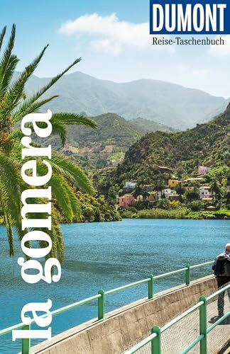 DUMONT Reise-Taschenbuch Reiseführer La Gomera: Reiseführer plus Reisekarte. Mit individuellen Autorentipps und vielen Touren.