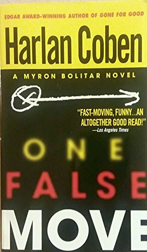 One False Move (Myron Bolitar, Band 5)