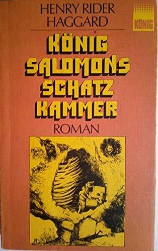 König Salomons Schatzkammer