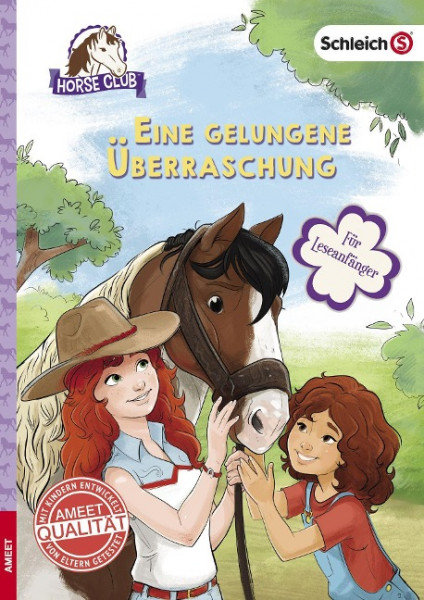 SCHLEICH® Horse Club - Eine gelungene Überraschung