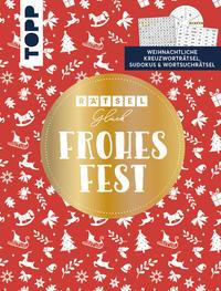 Rätselglück - Frohes Fest