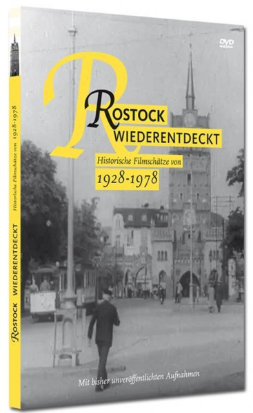 Rostock Wiederentdeckt