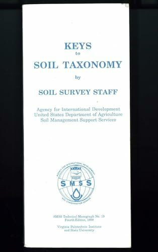 Keys to Soil Taxonomy