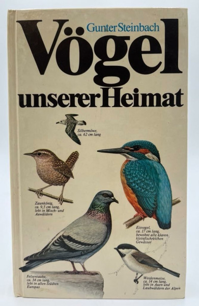 Vögel unserer Heimat