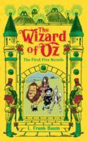 The Wizard of Oz: The First Five Novels