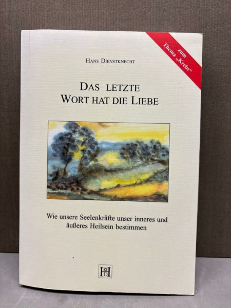 Das letzte Wort hat die Liebe: Wie unsere Seelenkräfte unser inneres und äußeres Heilsein bestimmen