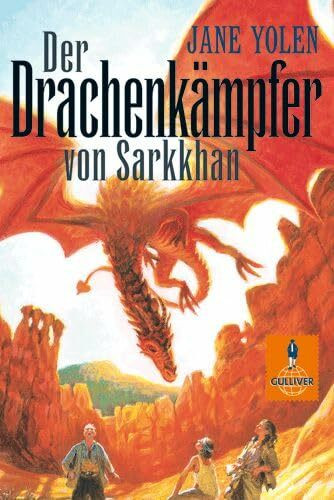 Der Drachenkämpfer von Sarkkhan. Die Drachen-Trilogie im Sammelband. Drachenblut - Herzblut - Die Drachenbotschaft