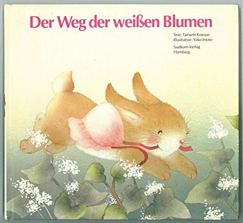 Der Weg der weissen Blumen