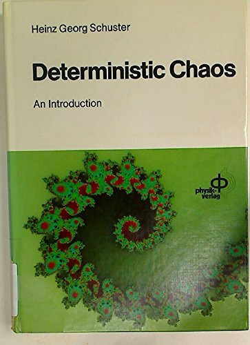 Deterministic Chaos. An Introduction.