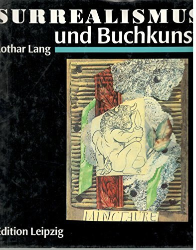 Surrealismus und Buchkunst