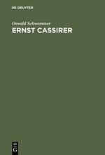 Ernst Cassirer