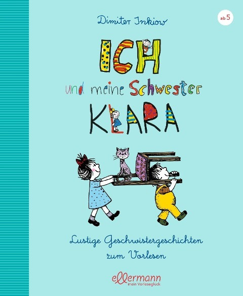 Ich und meine Schwester Klara