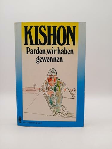 Pardon, wir haben gewonnen. (6578 799). Satiren.