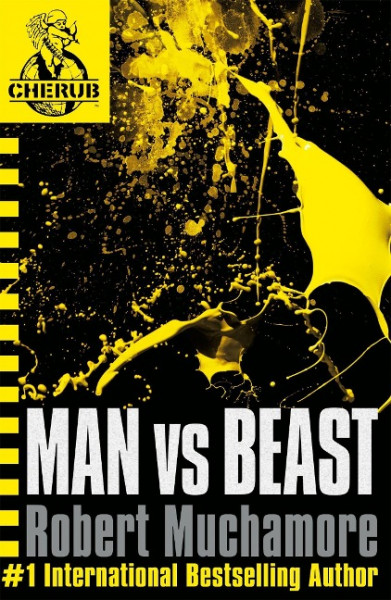 Cherub 06. Man vs Beast