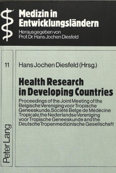 Health Research in Developing Countries