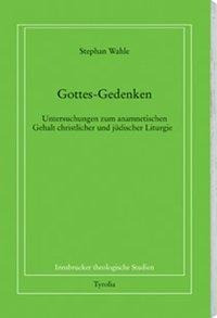 Gottes-Gedenken