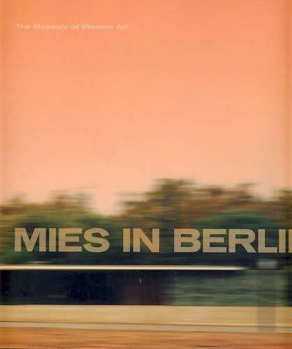 Mies in Berlin.
