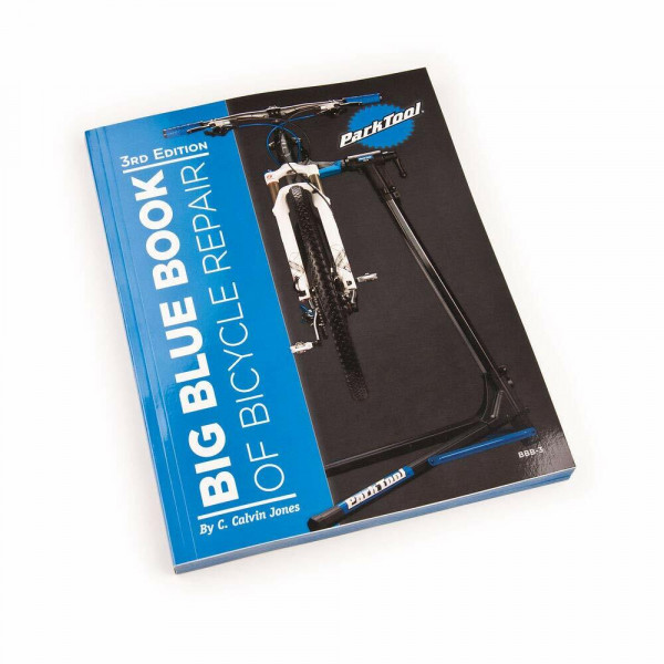 Das Blaue Buch der Fahrradtechnik BBB-3