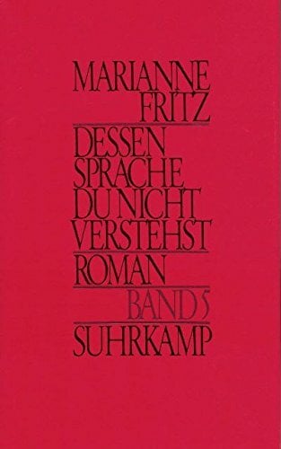 Dessen Sprache du nicht verstehst, Bd. 5 Dessen Sprache du nicht verstehst, Bd. 5