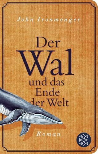 Der Wal und das Ende der Welt: Roman | Geschenkausgabe im Miniformat (Fischer Taschenbibliothek)