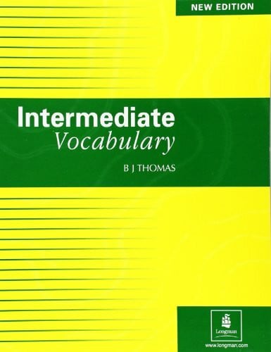 Intermediate Vocabulary (Skills)