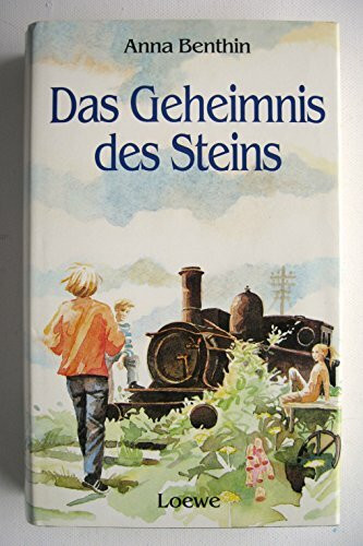 Das Geheimnis des Steins. ( Ab 12 J.)
