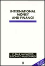 International Money and Finance