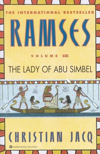 Ramses: The Lady of Abu Simbel (Ramses, 4)
