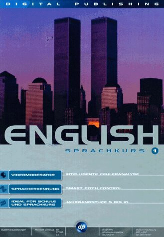American English 1 Sprachkurs. CD- ROM für Windows 3.x/95/ NT