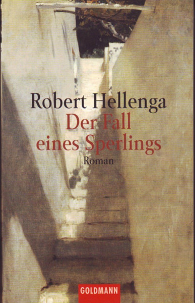 Der Fall eines Sperlings