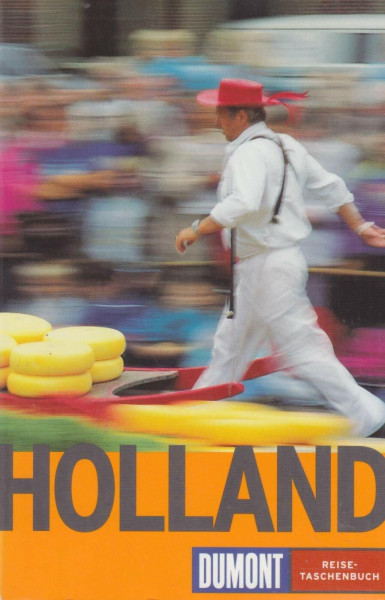 DuMont Reise-Taschenbücher, Holland (DUMONT REISE-TASCHENBUCH)