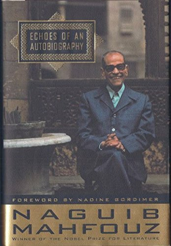 Echoes of An Autobiography