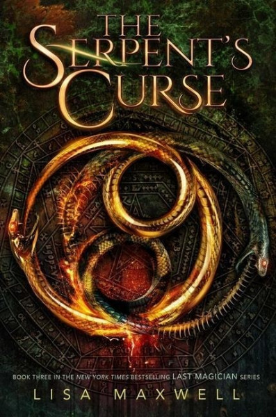 The Serpent's Curse, 3