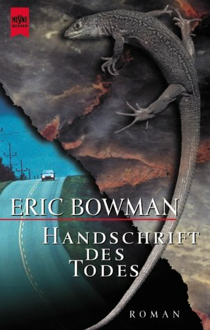 Handschrift des Todes: Roman. Aus d. Amerikan. v. Thomas Hag
